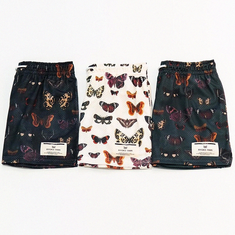 american Royoko Rain Fashion Brand Casual Sports Shorts High Street Unisex Mesh Quick-Dry Butterfly Trousers c5dt#, Butterfly black
american Royoko Rain Fashion Brand Casual Sports Shorts High Street Unisex Mesh Quick-Dry Butterfly Trousers c5dt#, Butterfly black