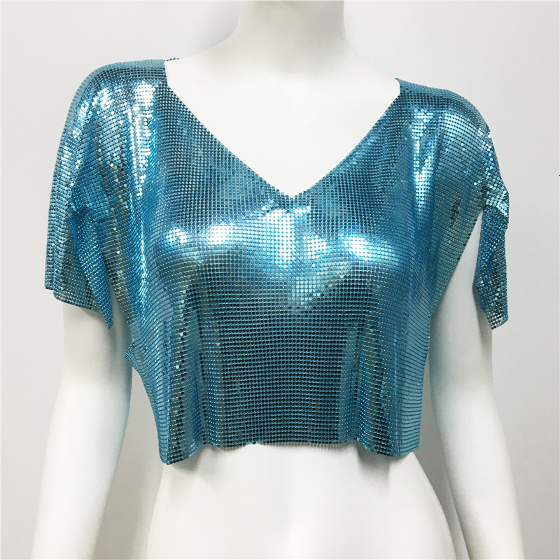 Women's TShirt Festival Women's Shirts Summer Glitter Sequins Short Sleeve V Neck Fashion Clubwear Night Party Rave Tank Tops Crop Tee TShirt 230410, Gold-slash neck
Women's TShirt Festival Women's Shirts Summer Glitter Sequins Short Sleeve V Neck Fashion Clubwear Night Party Rave Tank Tops Crop Tee TShirt 230410, Gold-slash neck