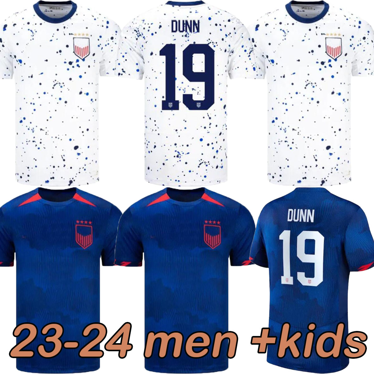 2023 2024 PULISIC 4 Stars uSAS Soccer Jerseys MCKENNIE Reyna AARONSON 23/24 MORGAN America Football Shirts, Blue
2023 2024 PULISIC 4 Stars uSAS Soccer Jerseys MCKENNIE Reyna AARONSON 23/24 MORGAN America Football Shirts, Blue