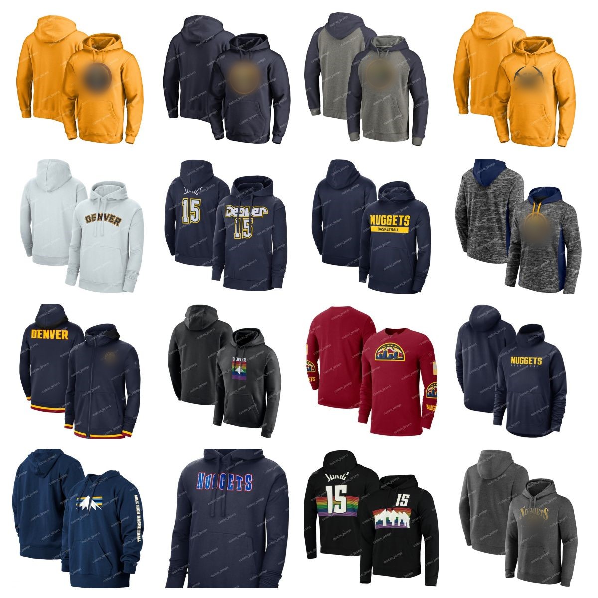 Men Women Youth Denver''Nuggets''Hoodie 2023 City Pullover 75th Anniversary Performance Full-Zip Basketball''NBA''Hoodies, #12
Men Women Youth Denver''Nuggets''Hoodie 2023 City Pullover 75th Anniversary Performance Full-Zip Basketball''NBA''Hoodies, #12