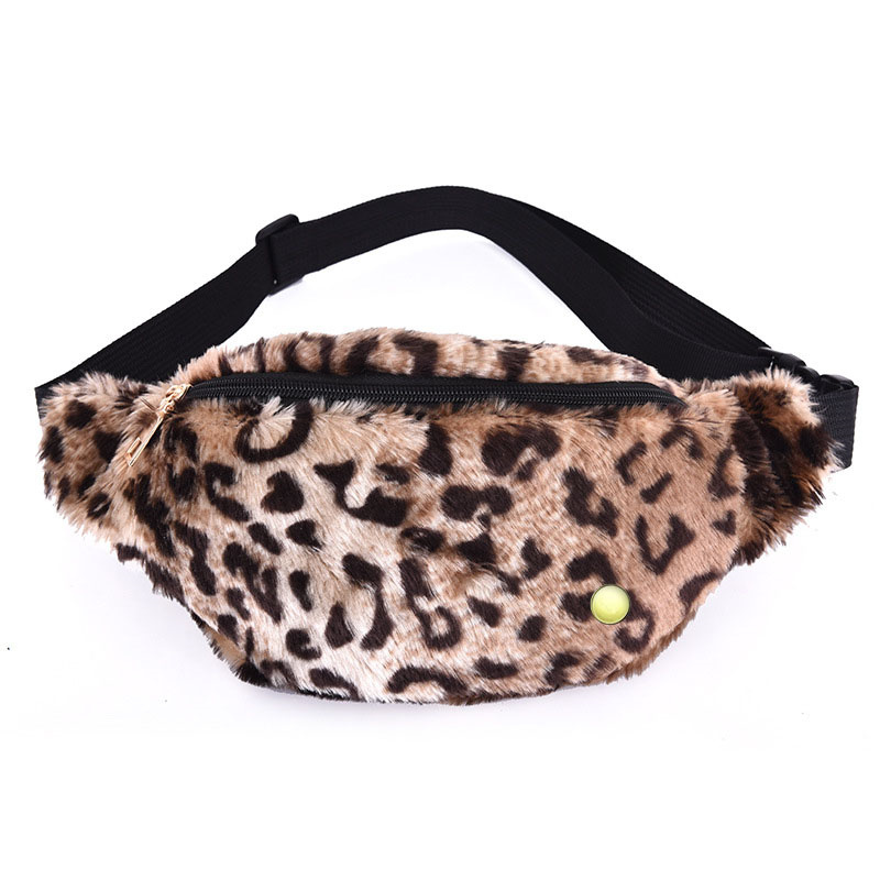 Fashion Brand Leopard Print Little Girl Purses Plush Fanny Pack Waist Belt Bag Women Faux Fur Lulu Waist Bag For Winter, Pink
Fashion Brand Leopard Print Little Girl Purses Plush Fanny Pack Waist Belt Bag Women Faux Fur Lulu Waist Bag For Winter, Pink