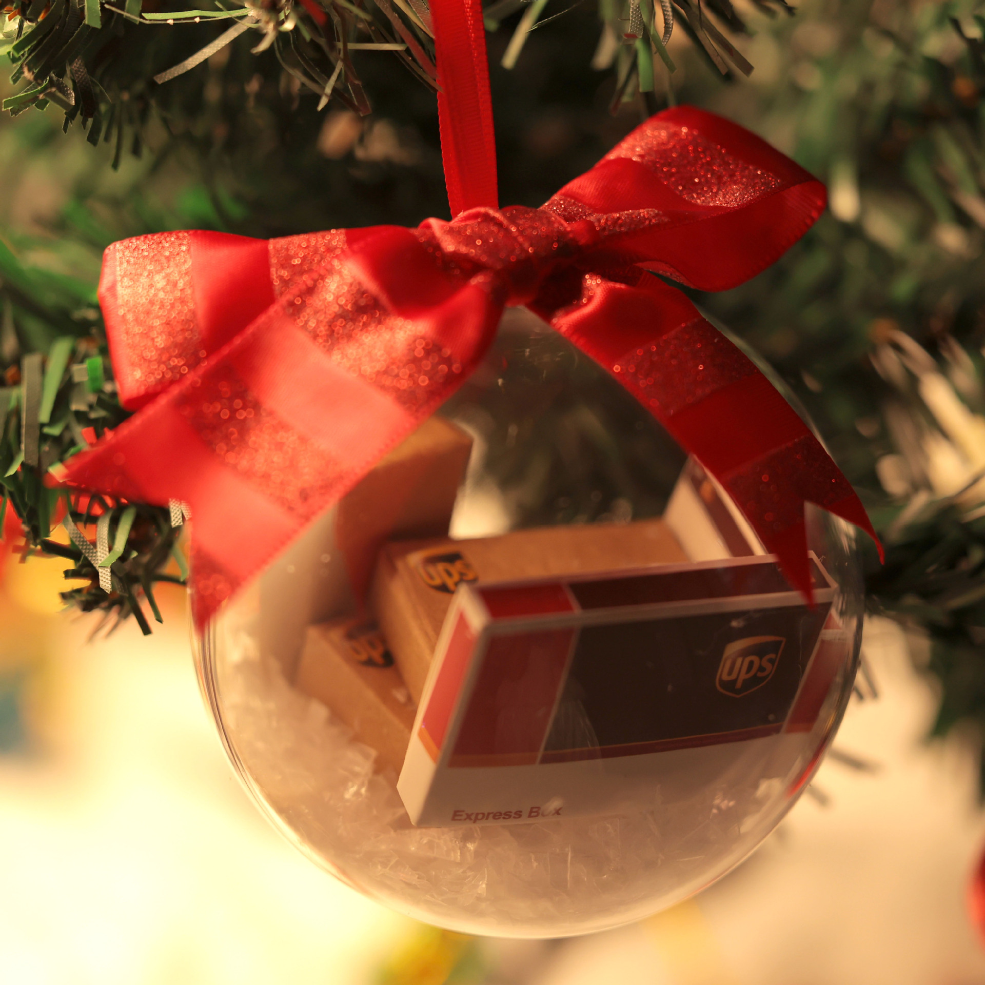 Decorations New Funny Gift Ornament Christmas tree pendant decoration gift