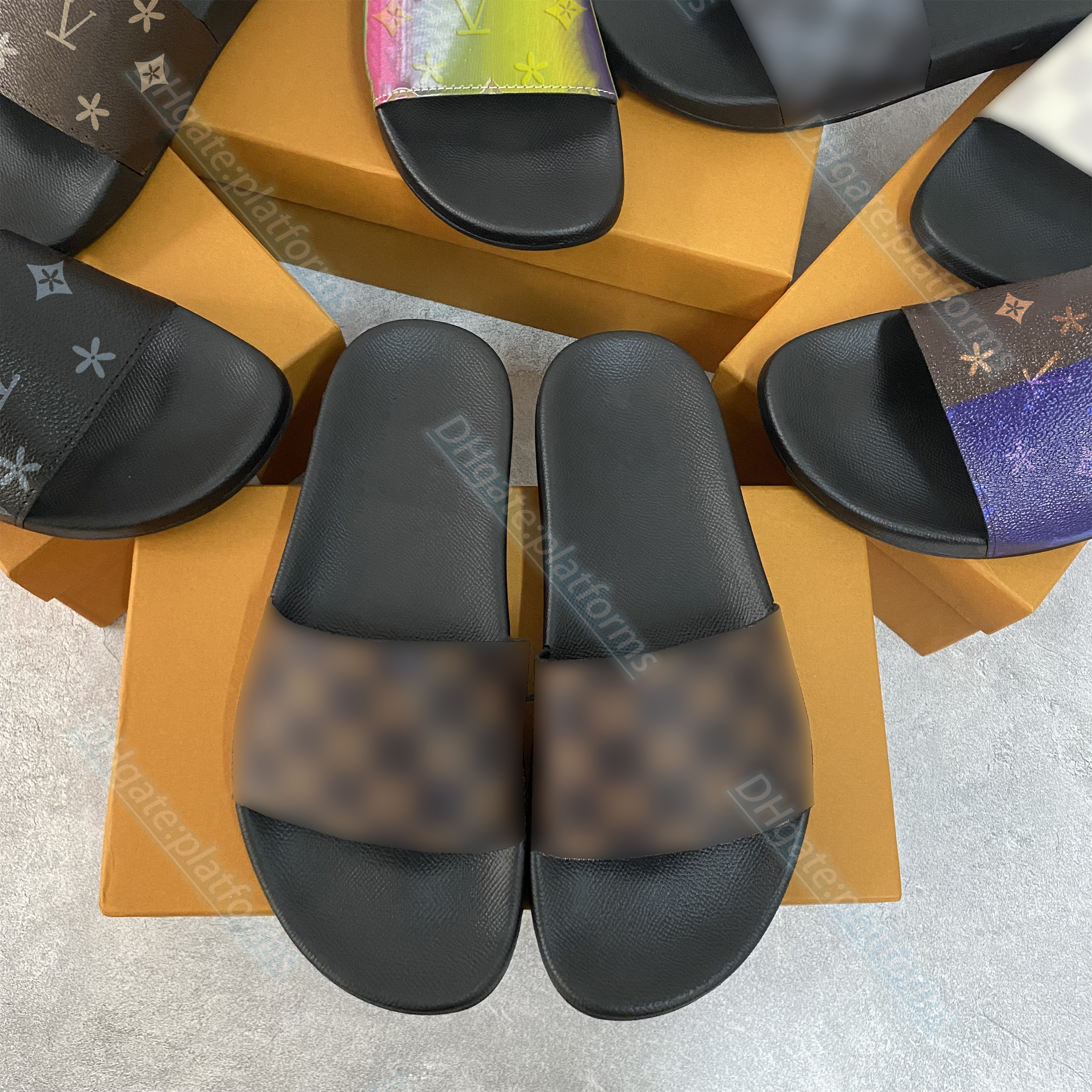 womans mens slipper designer waterfront Mule Rubber outsole waterproof Macassar slides luxury Fashion summer beach leisure sandal, #3
womans mens slipper designer waterfront Mule Rubber outsole waterproof Macassar slides luxury Fashion summer beach leisure sandal, #3