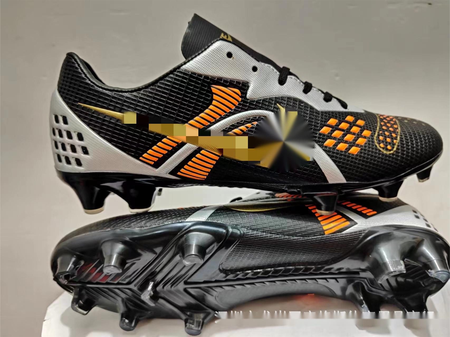 NK Soccer Shoes Falcon Football Boots AG Crushed Spikes Stinger Toxic Bee TF Youth Adult Training Football Boots
NK Soccer Shoes Falcon Football Boots AG Crushed Spikes Stinger Toxic Bee TF Youth Adult Training Football Boots