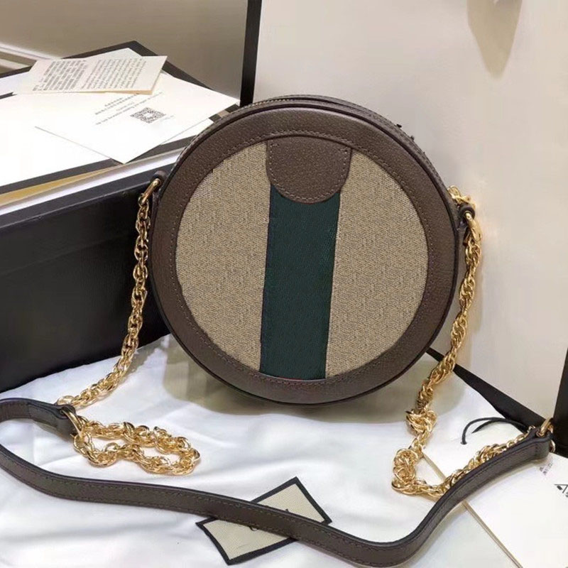 Fashion Shoulder bags Round mini women handbags