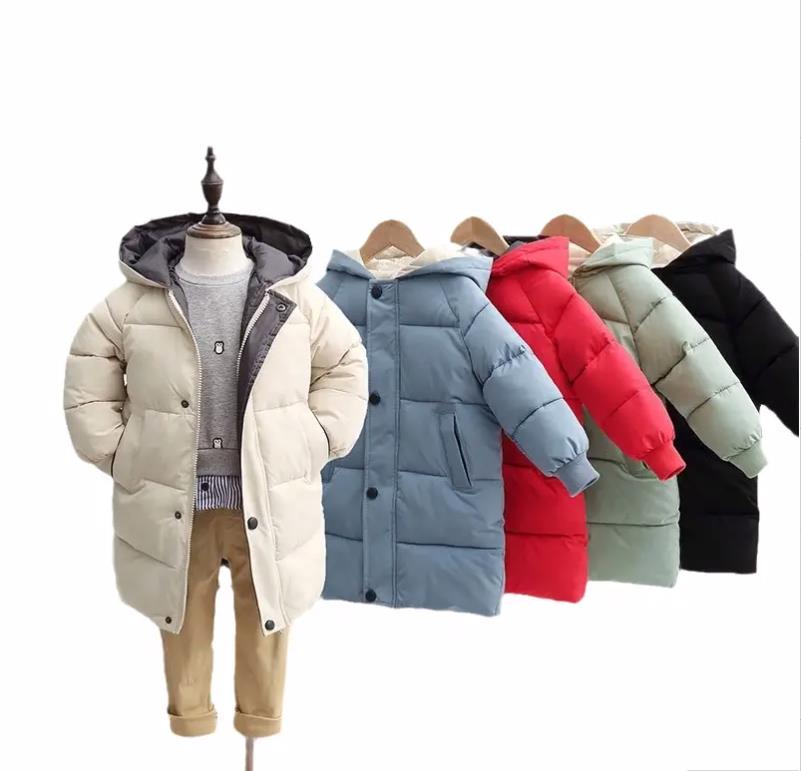 3-8Y Children' Down Coat Winter Teenage Cotton padded Parka & Coats Warm Long Jackets Baby Boys Girls Toddler Kids down jackets, Red
3-8Y Children' Down Coat Winter Teenage Cotton padded Parka & Coats Warm Long Jackets Baby Boys Girls Toddler Kids down jackets, Red