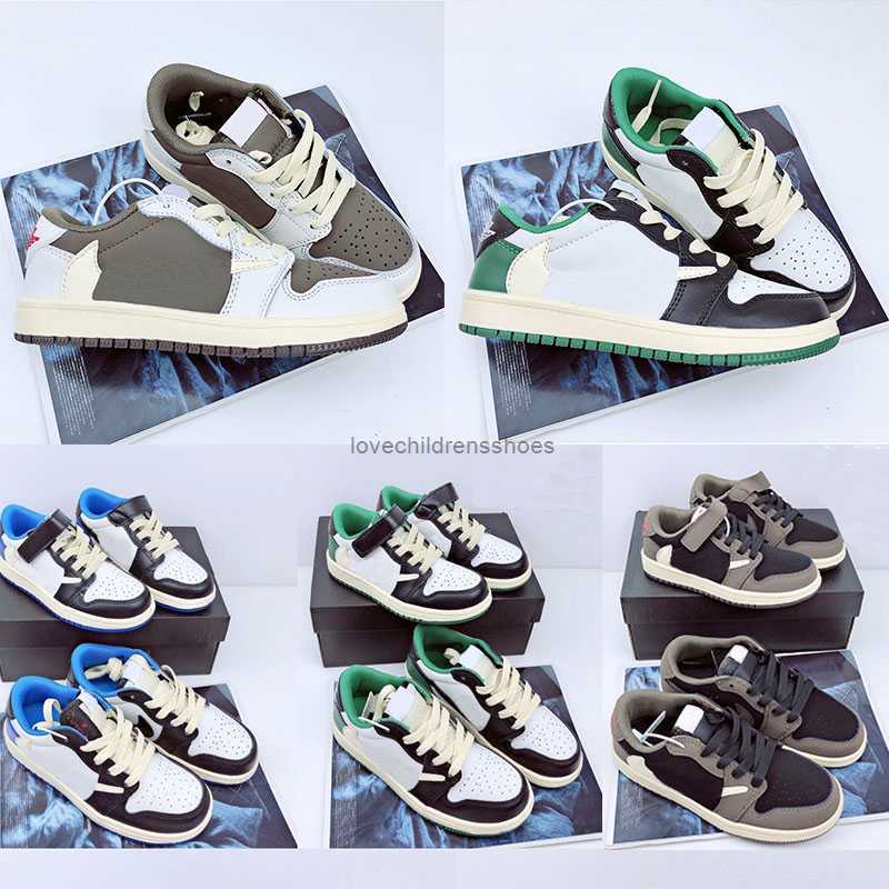 Jumpman Kids 1S Low Basketball Shoes Black White Toddler Green Game Royal Obsidian Chicago Bred Athletic Sneakers Multi-Color Tie-Dye Outdoor Eur 26-35
Jumpman Kids 1S Low Basketball Shoes Black White Toddler Green Game Royal Obsidian Chicago Bred Athletic Sneakers Multi-Color Tie-Dye Outdoor Eur 26-35