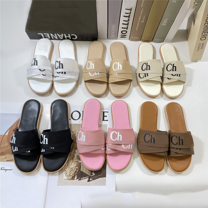 Fashion slippers COE 23SS Woody Flat Leather Slide Sandals khaki pearl white black pink beige luxurys beach women slides flip flops summer womens slipper shoes
Fashion slippers COE 23SS Woody Flat Leather Slide Sandals khaki pearl white black pink beige luxurys beach women slides flip flops summer womens slipper shoes