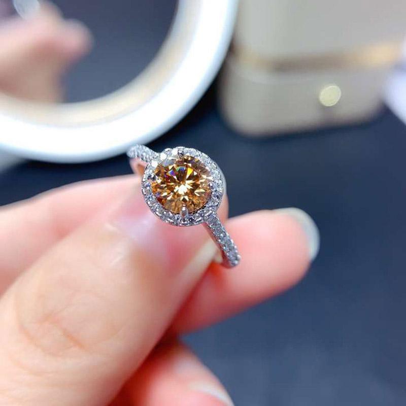 Cluster Rings Luxury Charm Champagne Morganite Stone Ring For Women Party Engagement Gift Fashion Silver Jewelry AccessoriesCluster ClusterC
Cluster Rings Luxury Charm Champagne Morganite Stone Ring For Women Party Engagement Gift Fashion Silver Jewelry AccessoriesCluster ClusterC