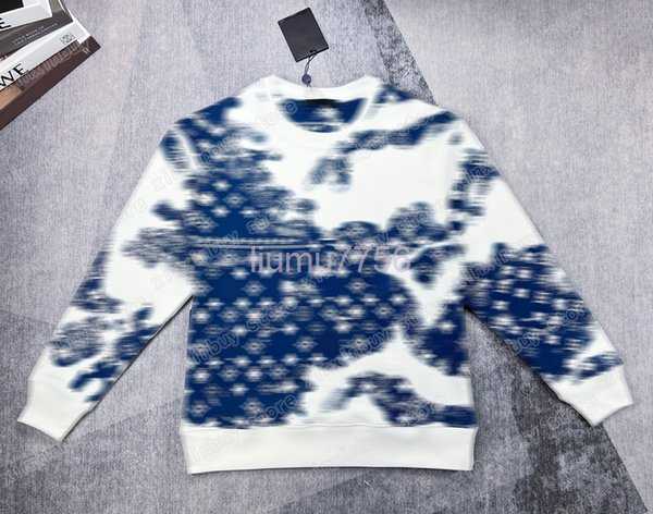 22ss Men Women designer Sweatshirts Hoodies tie dye blue letter print casual high quality fashion men white black XS-L 1 C3C4 C3C4, Multi
22ss Men Women designer Sweatshirts Hoodies tie dye blue letter print casual high quality fashion men white black XS-L 1 C3C4 C3C4, Multi