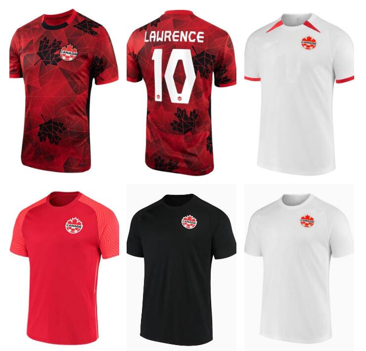 2022 2023 2024 Canada Soccer Jerseys 22 23 24 MEN KIDS KIT WOMEN Uniform national team DAVIES DAVID Maillot HOILETT LARIN CAVALLINI LARYEA EUSTAQUIO football shirt
2022 2023 2024 Canada Soccer Jerseys 22 23 24 MEN KIDS KIT WOMEN Uniform national team DAVIES DAVID Maillot HOILETT LARIN CAVALLINI LARYEA EUSTAQUIO football shirt
