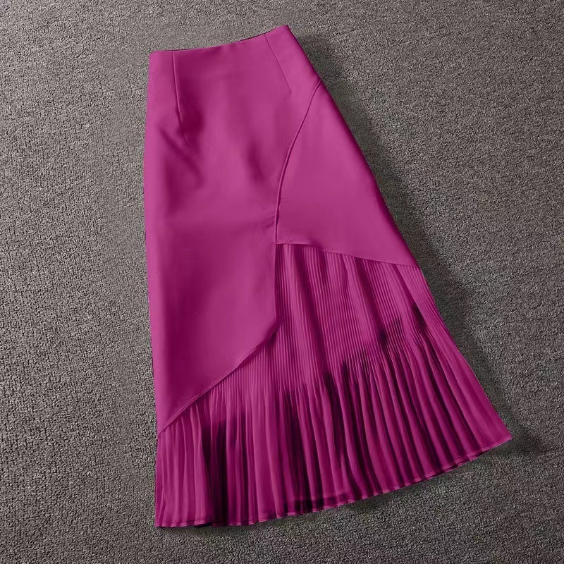 Skirts Spring Summer Chiffon Midi Long Pleated Skirt Women Korean Style Blue High Waist MidLength A Line Skirt Female 230410, White
Skirts Spring Summer Chiffon Midi Long Pleated Skirt Women Korean Style Blue High Waist MidLength A Line Skirt Female 230410, White