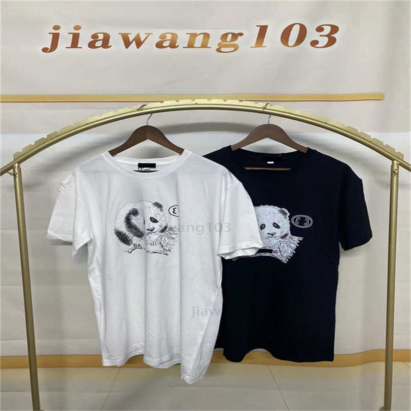 2023 New Women's High quality tshirt Shirt Best selling counter exclusive Panda ees male female designers loose printing Station Street couple shirt size S-5XL, Black
2023 New Women's High quality tshirt Shirt Best selling counter exclusive Panda ees male female designers loose printing Station Street couple shirt size S-5XL, Black