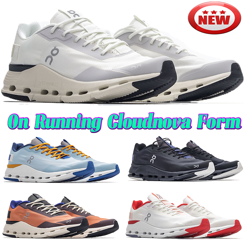 On Cloudnova Form Running Shoes Mens on cloud sneakers Federer Cloudtec Swiss Engineering Arctic Alloy Black white Twilight designer men women Sports trainers, 5# black twilight
On Cloudnova Form Running Shoes Mens on cloud sneakers Federer Cloudtec Swiss Engineering Arctic Alloy Black white Twilight designer men women Sports trainers, 5# black twilight