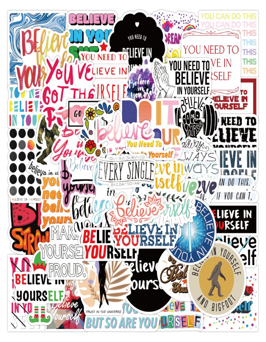 50Pcs Cartoon Mixed Inspirational English Graffiti Sticker Pack For Diy Laptop Notebook Suitcase Phone Case Car Decals Waterproof1054307, Black
50Pcs Cartoon Mixed Inspirational English Graffiti Sticker Pack For Diy Laptop Notebook Suitcase Phone Case Car Decals Waterproof1054307, Black