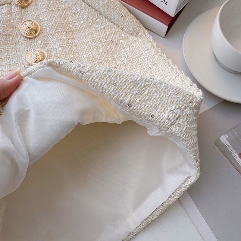 Women's Shorts Ashgaily High Waist Shorts Women's Street Clothing Shorts with Fully Matched Buttons Wide Leg Bottom Female 230410