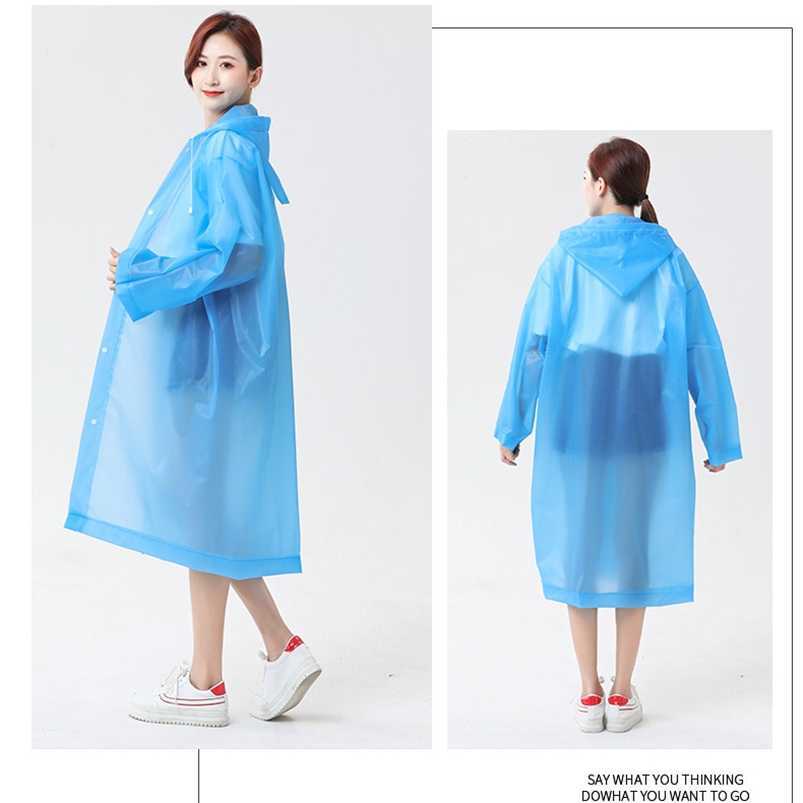 Thickened EVA raincoat Non disposable raincoat Thickened portable adult children raincoat Rain proof shoe cover Travel, Mixed color
Thickened EVA raincoat Non disposable raincoat Thickened portable adult children raincoat Rain proof shoe cover Travel, Mixed color