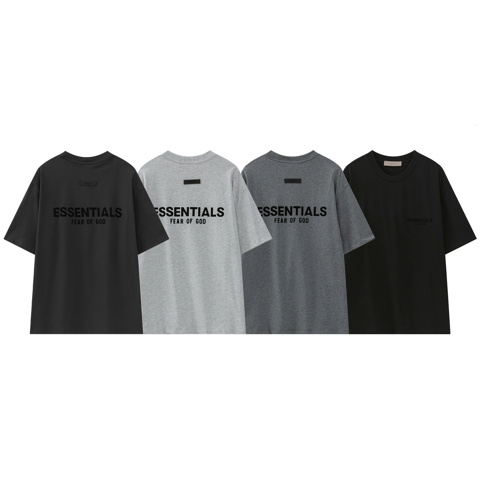 Mens TShirts High Quality Summer Basic Tshirt Loose Rubber Letter Oval Short Sleeve Hip Hop Unisex 100% Cotton Sports 230410, Silver
Mens TShirts High Quality Summer Basic Tshirt Loose Rubber Letter Oval Short Sleeve Hip Hop Unisex 100% Cotton Sports 230410, Silver