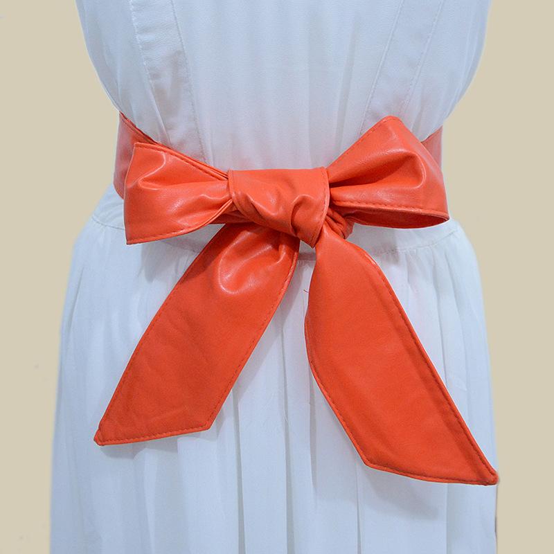 Belts Bow Tie Pu Belt Women Men Fashion Wide Unique Black Red Female Dress Jeans Brand Design Waistband 2023
Belts Bow Tie Pu Belt Women Men Fashion Wide Unique Black Red Female Dress Jeans Brand Design Waistband 2023