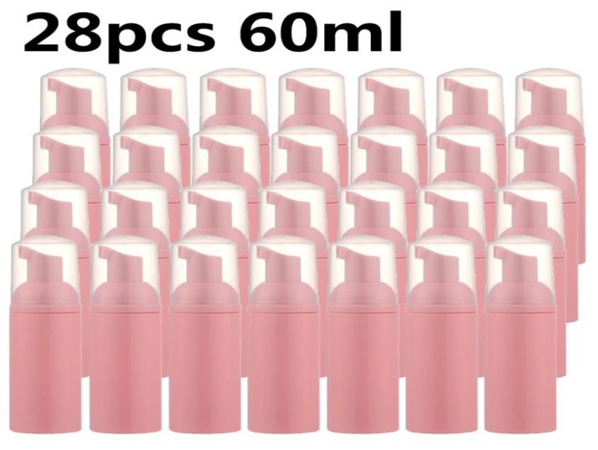 28PCS 2oz Foam Dispenser Bottle Plastic Refillable Mini Foam bottle Foaming Soap Dispenser Pump Bottles for Travel3876515
28PCS 2oz Foam Dispenser Bottle Plastic Refillable Mini Foam bottle Foaming Soap Dispenser Pump Bottles for Travel3876515