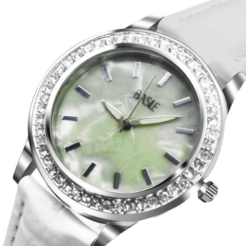 Wristwatches Factory Direct Sales Of Fashion Watches Women Tide Leisure Simple Student Quartz Ladies 3Bar
Wristwatches Factory Direct Sales Of Fashion Watches Women Tide Leisure Simple Student Quartz Ladies 3Bar