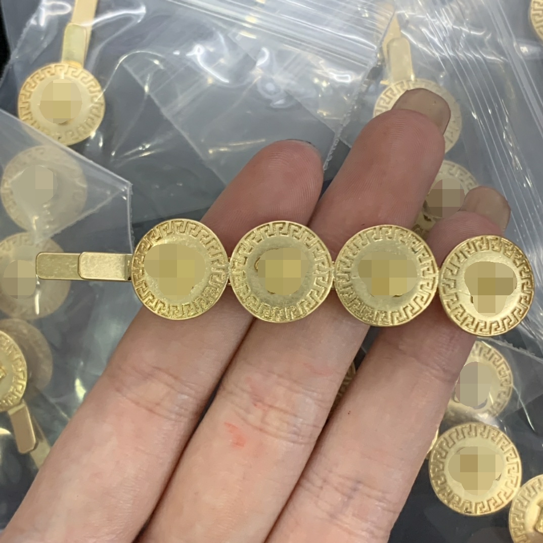 Fashion Hairpins Women Girls Elegant Hair Clips Pin Barrettes Accessories Hairclip Hairgrip Headdress Headwear Banshee Head Portrait Hair Jewelry
Fashion Hairpins Women Girls Elegant Hair Clips Pin Barrettes Accessories Hairclip Hairgrip Headdress Headwear Banshee Head Portrait Hair Jewelry