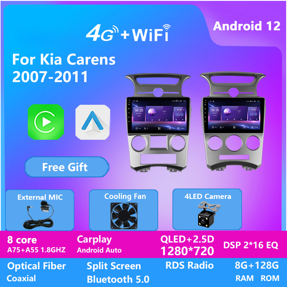 10 Inch Android Car Video Multimedia player GPS navigation Autoradio For KIA CARENS 2007 2008-2011 Wifi FM Radio BT DSP
10 Inch Android Car Video Multimedia player GPS navigation Autoradio For KIA CARENS 2007 2008-2011 Wifi FM Radio BT DSP