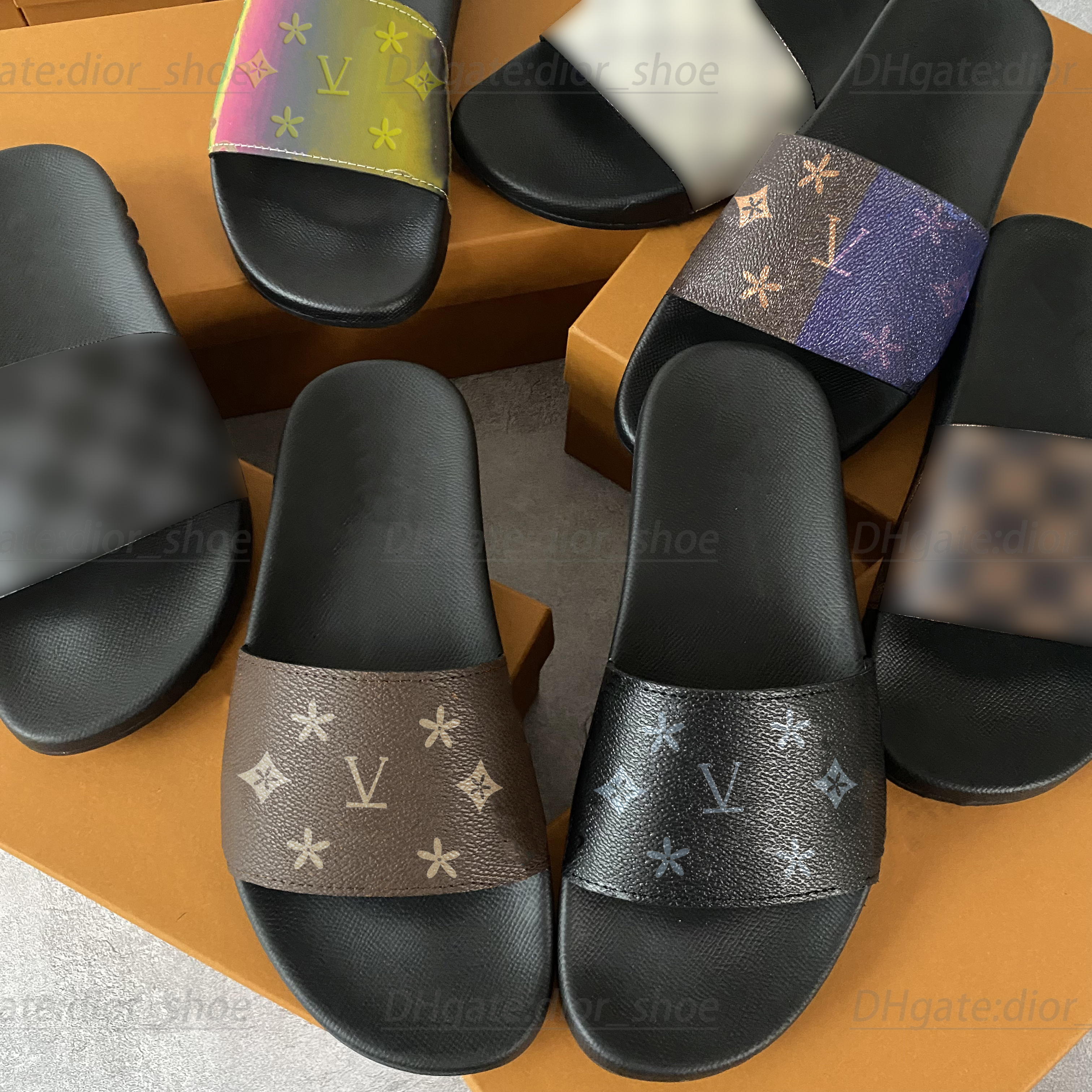luxury Fashion women man sandals designer summer slides Waterfront Mule Rubber outsole waterproof Macassar slipper sandal, #8
luxury Fashion women man sandals designer summer slides Waterfront Mule Rubber outsole waterproof Macassar slipper sandal, #8