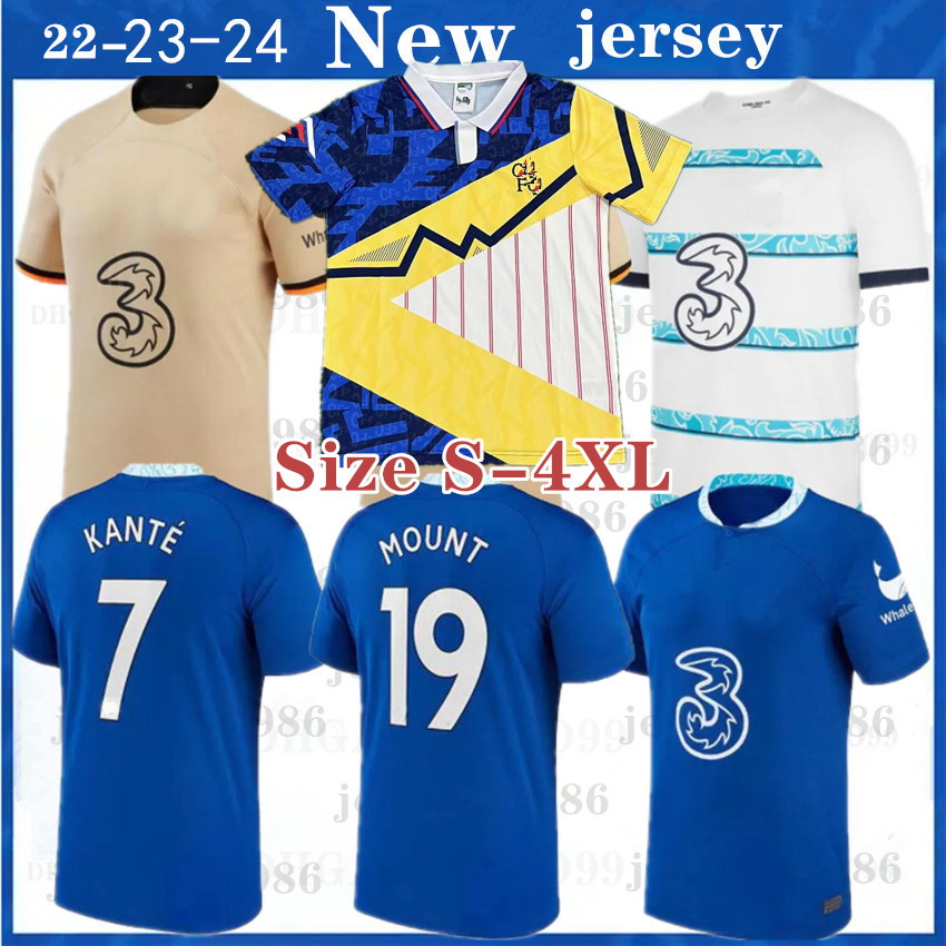 22 23 ENZO CFC Soccer JerseyS RETRO COLLECTION MUDRYK JOAO FELIX PULISIC MOUNT HAVERTZ STERLING jersey 2023 FOFANA Black Out football shirt CUCURELLA S 4XL
22 23 ENZO CFC Soccer JerseyS RETRO COLLECTION MUDRYK JOAO FELIX PULISIC MOUNT HAVERTZ STERLING jersey 2023 FOFANA Black Out football shirt CUCURELLA S 4XL