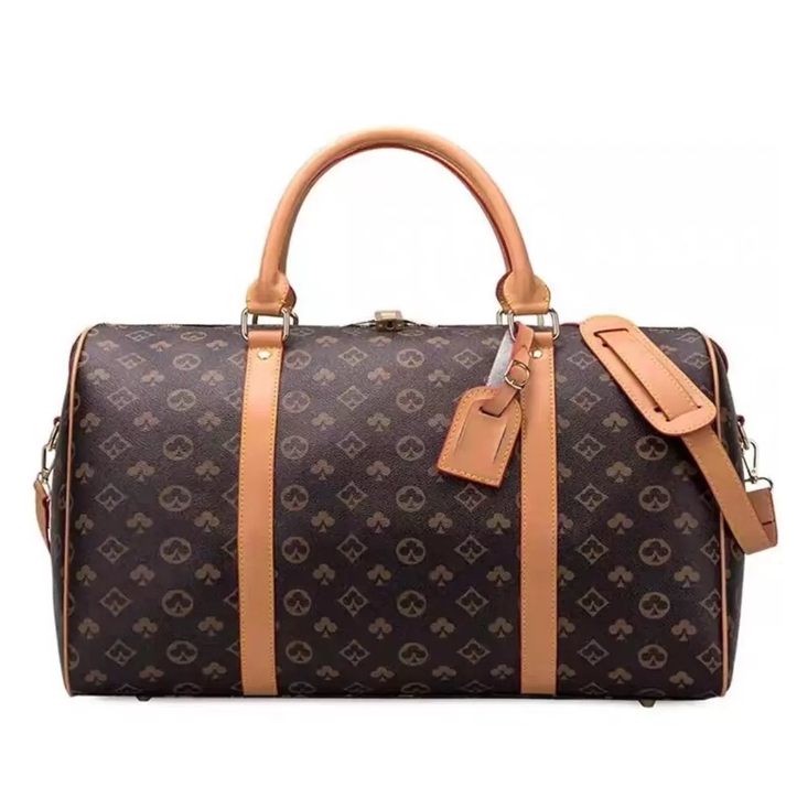 Travel Duffle Bag Classic Casual Tote Fashion travel bag keepall bandouliere luxury Monograms handbags Women men Designer Luggage Large capacity Luggage bags, Coin purse
Travel Duffle Bag Classic Casual Tote Fashion travel bag keepall bandouliere luxury Monograms handbags Women men Designer Luggage Large capacity Luggage bags, Coin purse