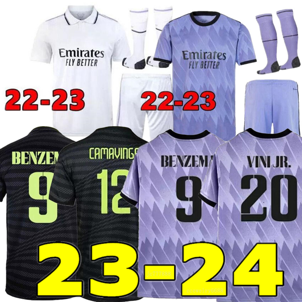 2023 BENZEMA Final soccer jerseys 22 23 football shirt CAMAVINGA VINI JR reAL mADRIds ALABA SHAZARD ASENSIO MODRIC MARCELO 2022 2023 camiseta men kids kit uniforms, Home
2023 BENZEMA Final soccer jerseys 22 23 football shirt CAMAVINGA VINI JR reAL mADRIds ALABA SHAZARD ASENSIO MODRIC MARCELO 2022 2023 camiseta men kids kit uniforms, Home