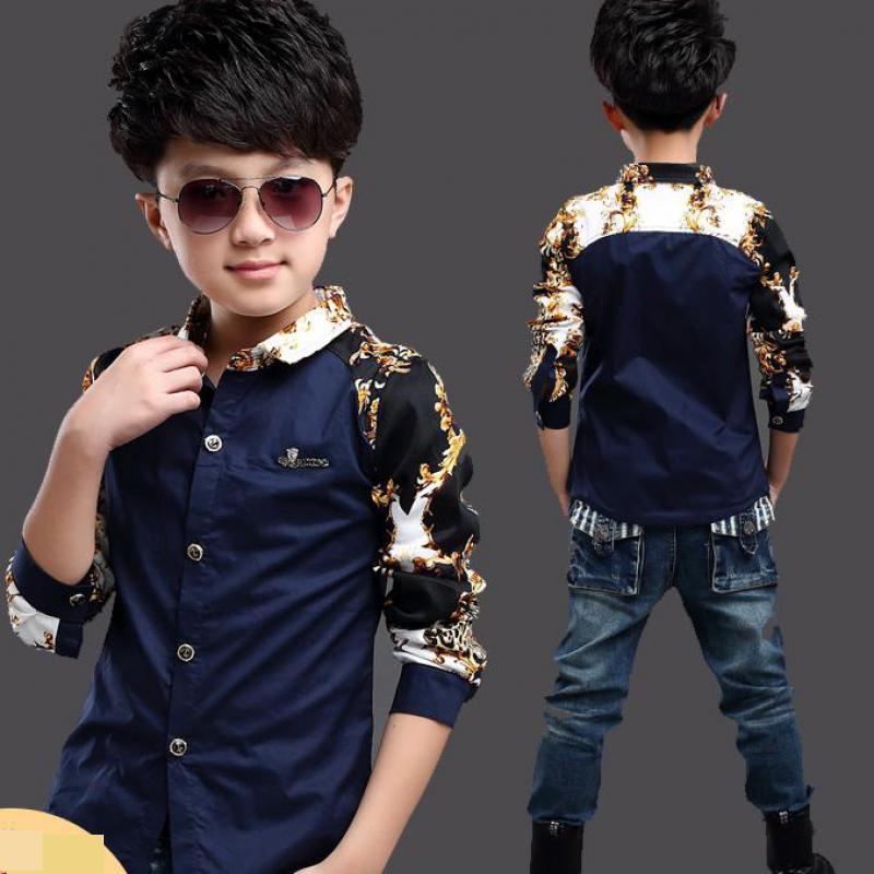 Kids Shirts Baby Kids Print Blouses Fall Boys Long Sleeve Shirts boys shirts boy top clothes Blouse Back to School Outfit Costume 230410
Kids Shirts Baby Kids Print Blouses Fall Boys Long Sleeve Shirts boys shirts boy top clothes Blouse Back to School Outfit Costume 230410