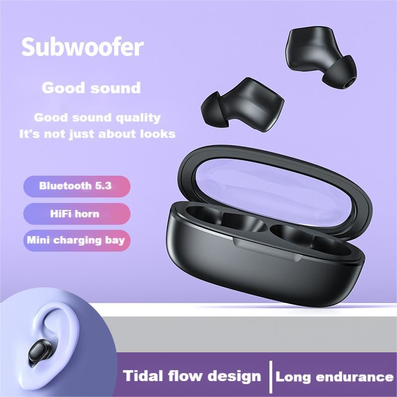 TWS Bluetooth headphone Wireless Earphone Sport Earphone In-Ear Earphone K90 Model Two Earbuds with built-in Microphone LED display high Quality Headp