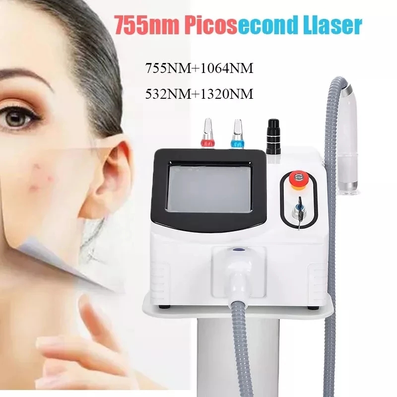 Home Beauty Instrument New Portable Picosecond Laser Hair Removal Carbon Peel Q Switch ND Yag Eyebrows Tattoo Removal Machine
Home Beauty Instrument New Portable Picosecond Laser Hair Removal Carbon Peel Q Switch ND Yag Eyebrows Tattoo Removal Machine