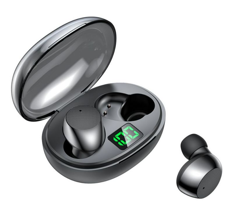 In-Ear Earphone TWS Bluetooth headphone Wireless Earphone K20 Two Earbuds with built-in Microphone LED display Long endurance high Quality Headphone S