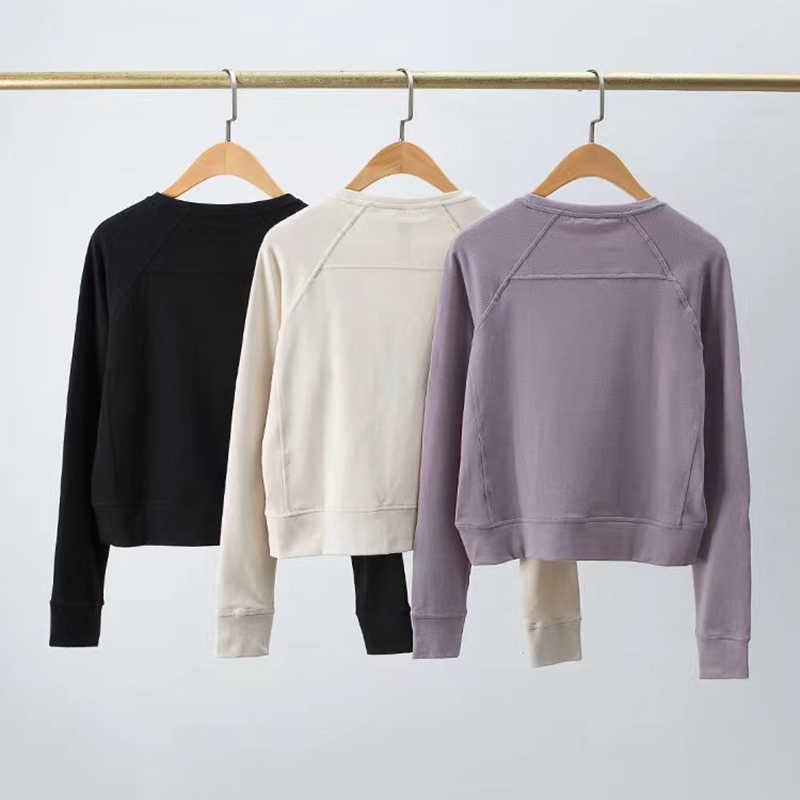 Yoga Outfit Lulu Fitness Yoga Sport Jogging Women's Blouse Women Pulovers Autumn Winter Thickening Long Sleeve Top Gym Dail Shirt Sportswear lululemens, 1pcs random color
Yoga Outfit Lulu Fitness Yoga Sport Jogging Women's Blouse Women Pulovers Autumn Winter Thickening Long Sleeve Top Gym Dail Shirt Sportswear lululemens, 1pcs random color
