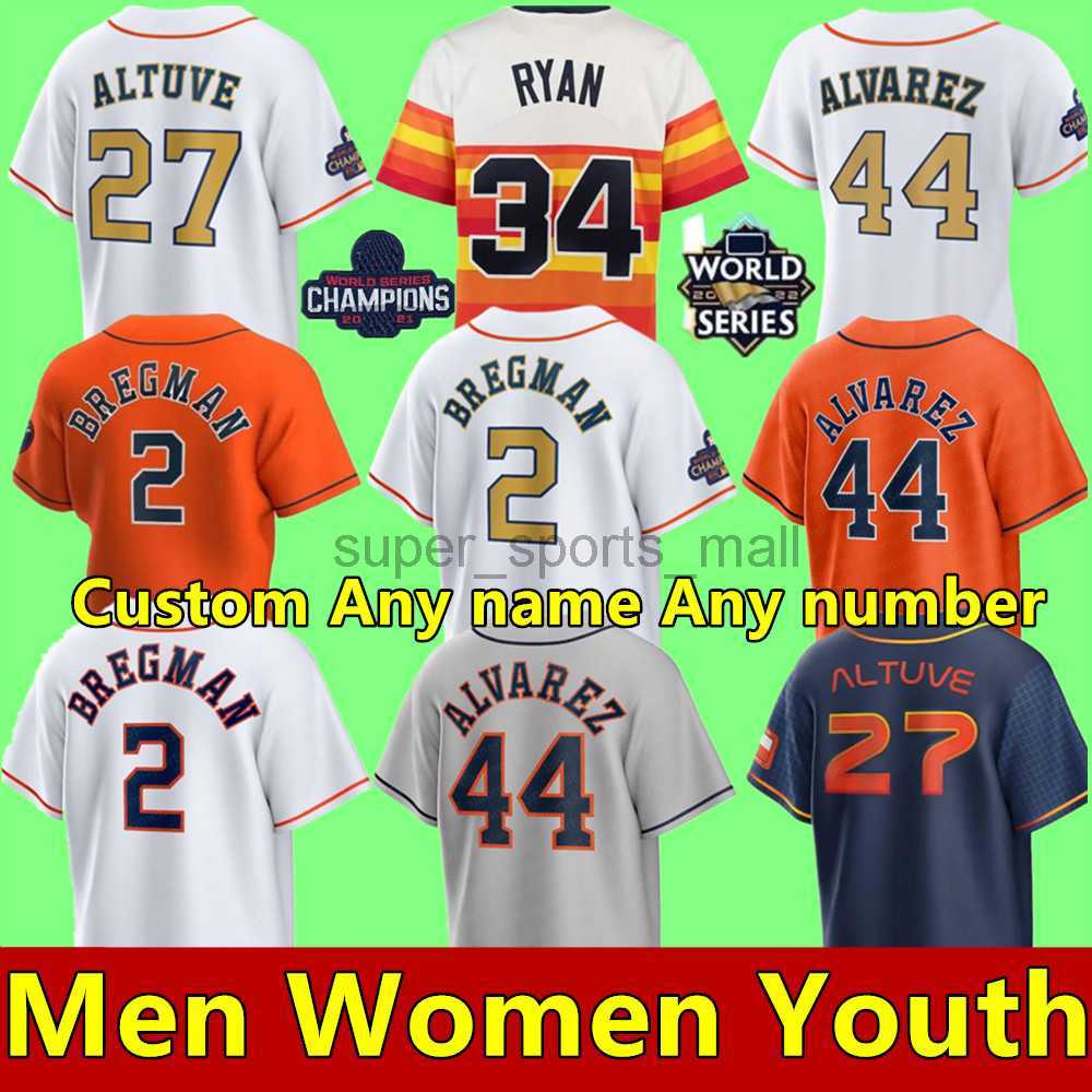 Alvarez Jersey 44 Alvarez 7 Biggio 27 Jose Altuve 34 Nolan Ryan George Springer Michael Brantley Yuli Gurriel 2 Alex Bregman Baseball jerseys Men, As shown in illustration
Alvarez Jersey 44 Alvarez 7 Biggio 27 Jose Altuve 34 Nolan Ryan George Springer Michael Brantley Yuli Gurriel 2 Alex Bregman Baseball jerseys Men, As shown in illustration
