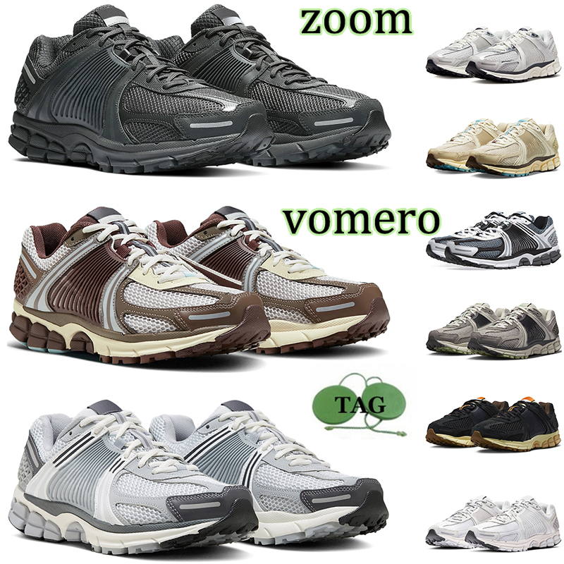 Men Zoom Vomero 5 Running Shoes designer sneakers Anthracite Dark Grey Photon Dust Black Sesame Brown Cobblestone Flat Pewter mens womens outdoor sports trainers
Men Zoom Vomero 5 Running Shoes designer sneakers Anthracite Dark Grey Photon Dust Black Sesame Brown Cobblestone Flat Pewter mens womens outdoor sports trainers
