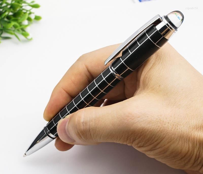 Lattice Pen Ballpoint Roller Ball Luxury With Gift Box Office Accessories School Supplies af3