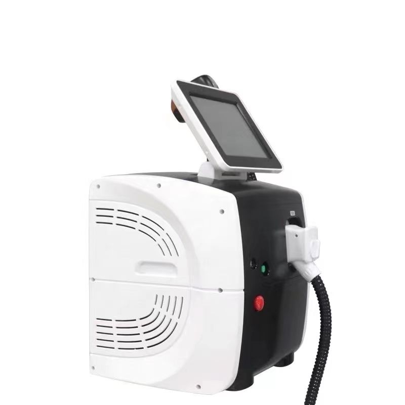 2024 New style portable Hair Removal 808nm diode laser easy to operation diodo laser 755 808 1024 triple wavelength machine for commercial CE Approved