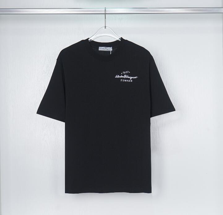 FIRENZE classical white black designer t shirt summer short sleeve men women tshirt tee mens clothes
FIRENZE classical white black designer t shirt summer short sleeve men women tshirt tee mens clothes