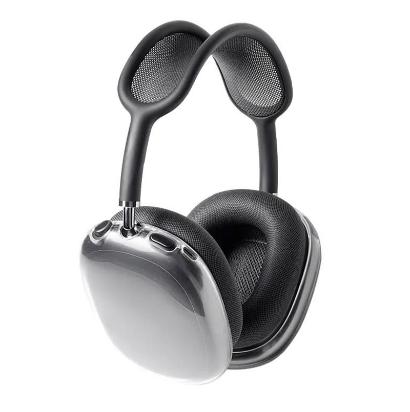 For Airpods Max Headband Headphone Accessories Transparent TPU Solid Silicone Waterproof Protective case AirPod Maxs Headphones Headset cover Case
For Airpods Max Headband Headphone Accessories Transparent TPU Solid Silicone Waterproof Protective case AirPod Maxs Headphones Headset cover Case