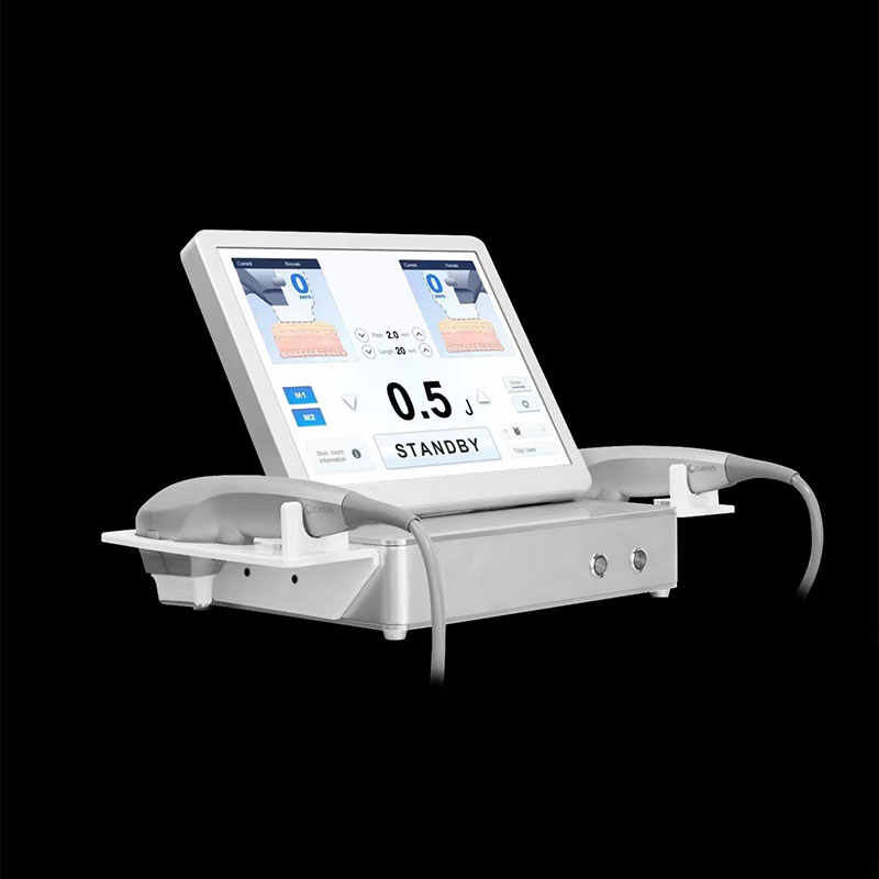 Portable 7d hifu hydra facial lifting hifu body Anti-wrinkle machine face lift hifu 7d beauty salon equipment