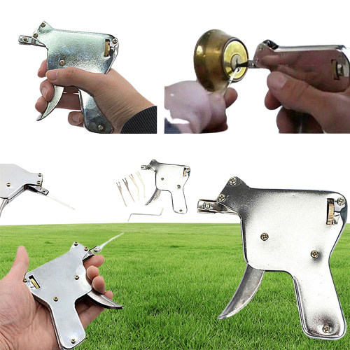 Strong Lock Pick Gun Lock Repair Tool Kit Door Lock Opener Bump Key Tools2426319274u