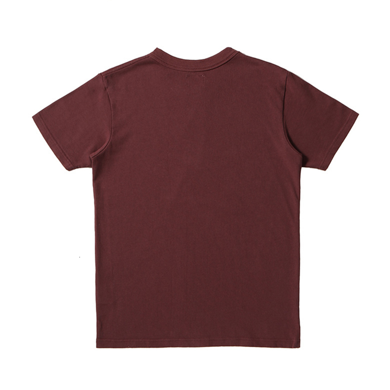 Men's T-Shirts Summer Fashion Premium Men's Cotton T-shirt Comfortable 6 Color O-Neck Retro Simple Short Sleeve Sports Casual Couple Unisex 