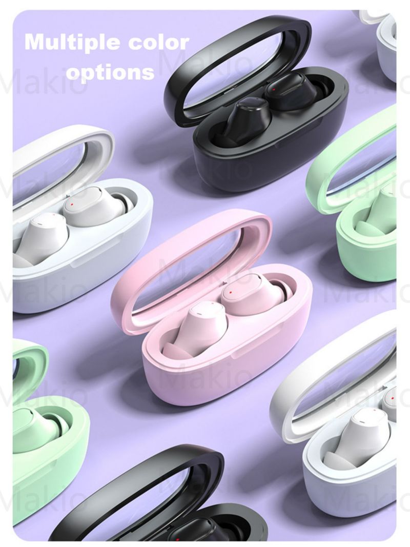 TWS Bluetooth headphone Wireless Earphone Sport Earphone In-Ear Earphone K90 Model Two Earbuds with built-in Microphone LED display high Quality Headp