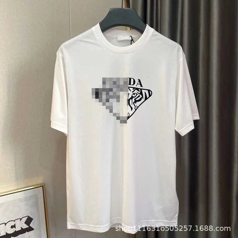 Womens Designer t shirt Shirt PR Family T-shirt Summer Print Round Neck Loose Sleeve Couple Parent-child Style, Black diamond
Womens Designer t shirt Shirt PR Family T-shirt Summer Print Round Neck Loose Sleeve Couple Parent-child Style, Black diamond