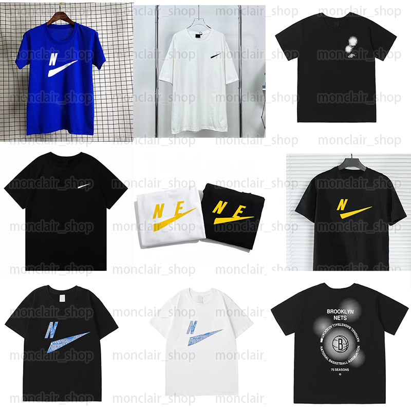 Designer tshirts Tech mens shirts crewneck alphabet T-shirt womens casual loose short sleeve couple N print, 14
Designer tshirts Tech mens shirts crewneck alphabet T-shirt womens casual loose short sleeve couple N print, 14
