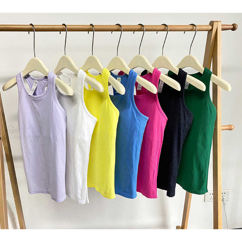 Yoga Outfit Lulu Racerback Sport Fi Crop Tops Built in Bra Yoga Running Gym Sleevel Ebb Vest Solid Quick Dry Tank Tops Sports Jacket, Blue
Yoga Outfit Lulu Racerback Sport Fi Crop Tops Built in Bra Yoga Running Gym Sleevel Ebb Vest Solid Quick Dry Tank Tops Sports Jacket, Blue