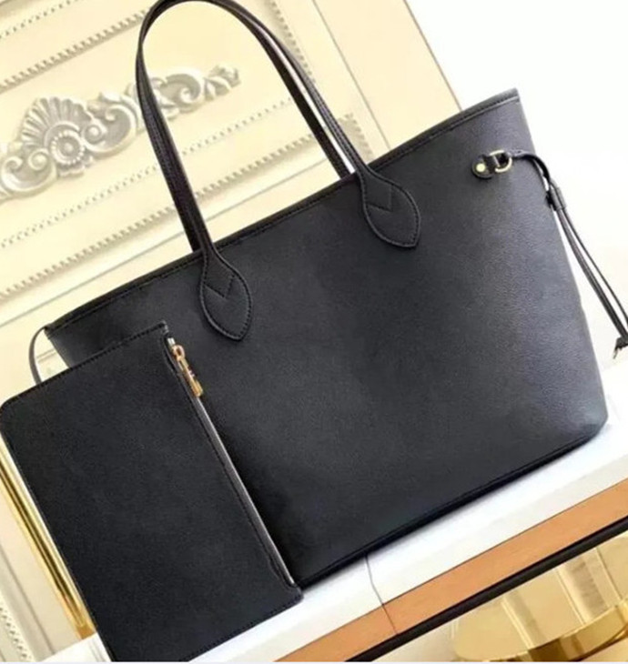 High Quality Fashion Classic bag handbag Women Leather Handbags Womens crossbody VINTAGE Clutch Tote Shoulder embossing Messenger bags, Black
High Quality Fashion Classic bag handbag Women Leather Handbags Womens crossbody VINTAGE Clutch Tote Shoulder embossing Messenger bags, Black